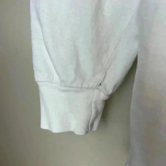 Vintage 1980s Adidas Downhill  Divers Longsleeve T-shirt - Picture 10 of 10